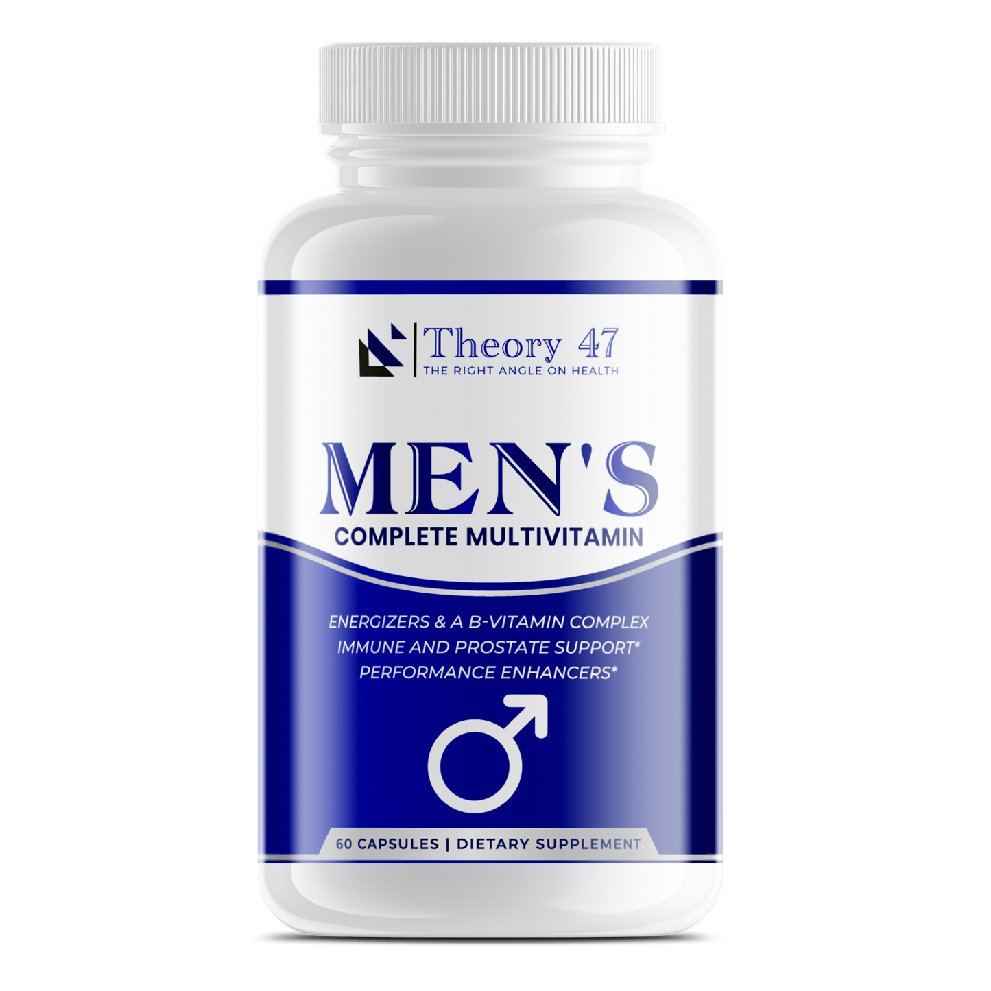 Men's Complete Multivitamin