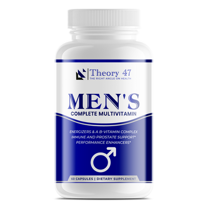 Men's Complete Multivitamin