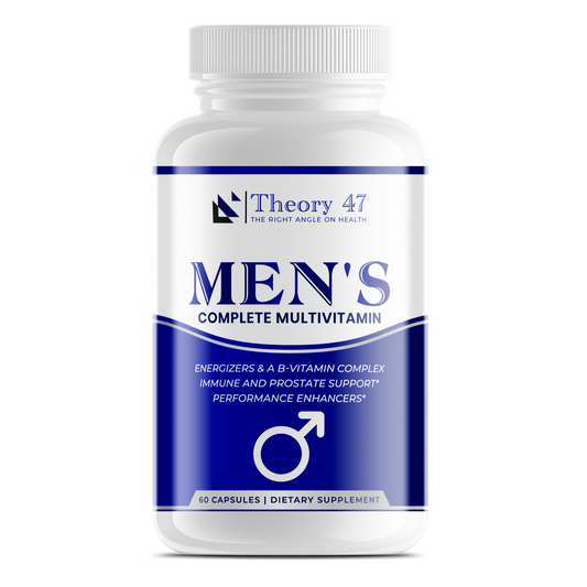 Men's Complete Multivitamin