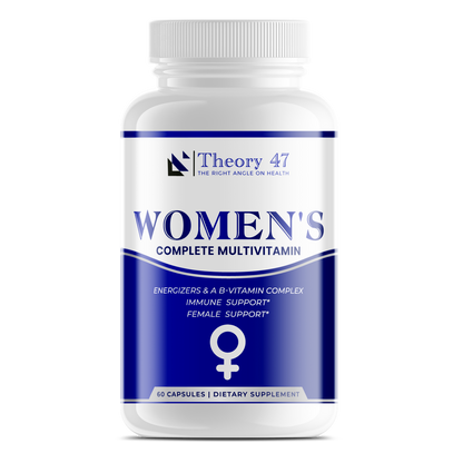 Women's Complete Multivitamin