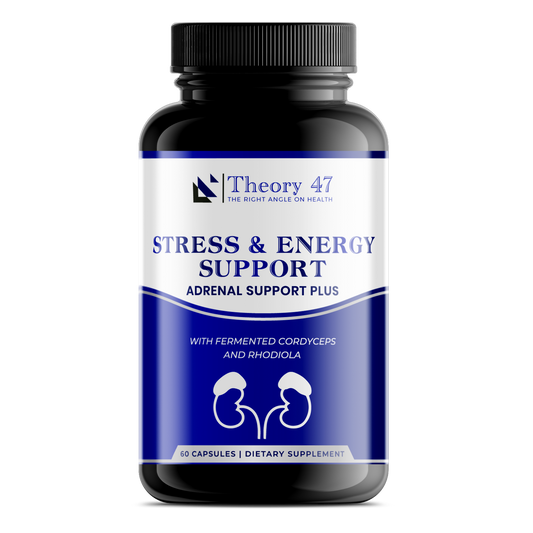 Stress and Energy Support