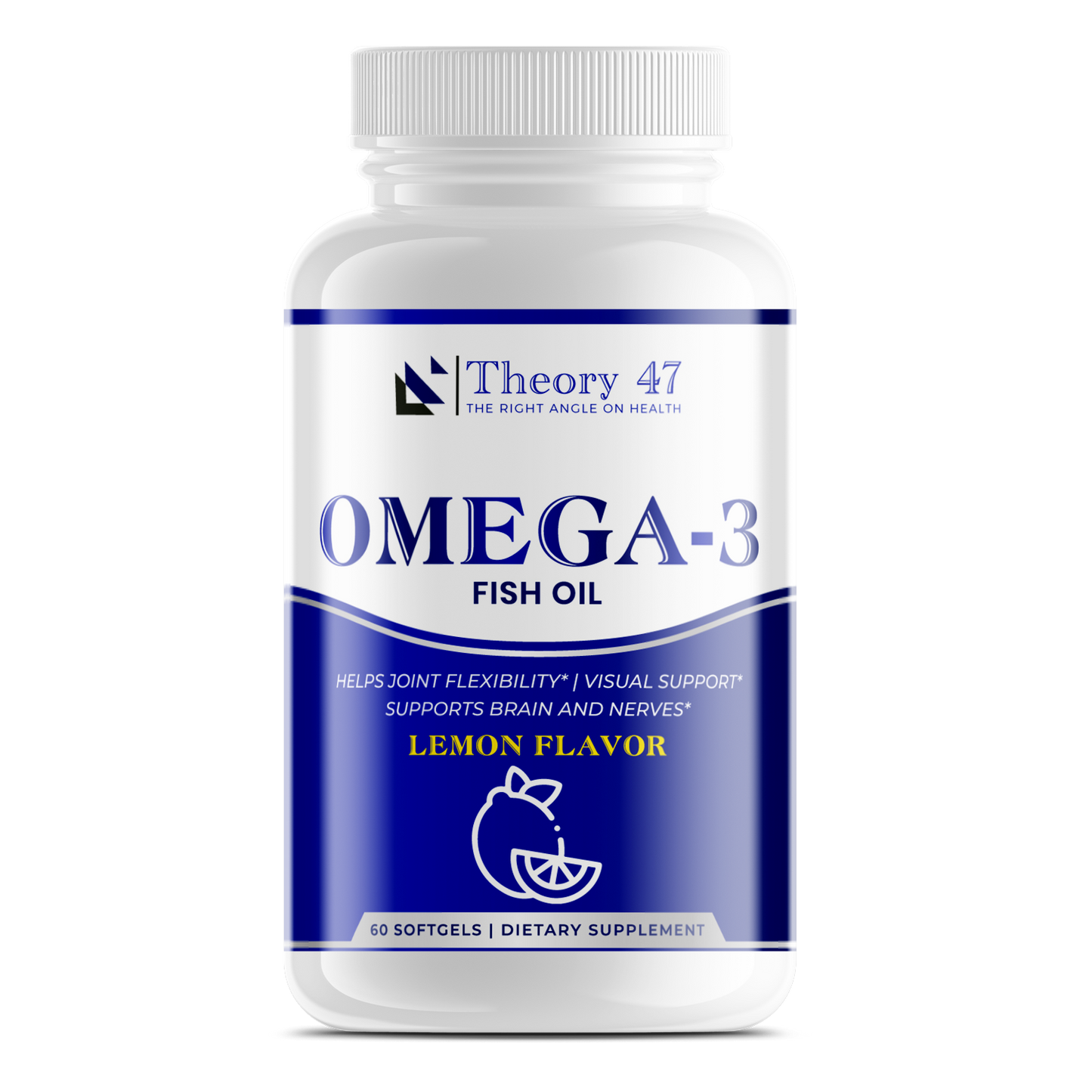 Omega-3 Fish Oil