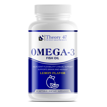 Omega-3 Fish Oil