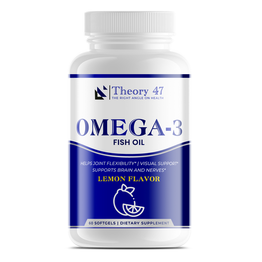 Omega-3 Fish Oil