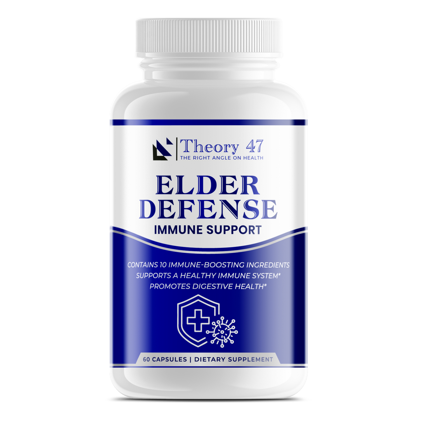 Elder Defense Immune Support