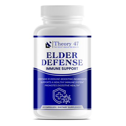 Elder Defense Immune Support