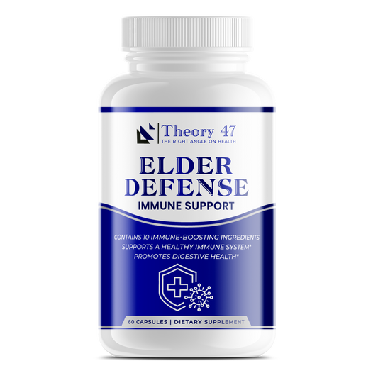 Elder Defense Immune Support