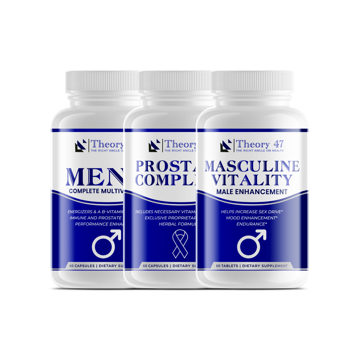 Men's Health Bundle