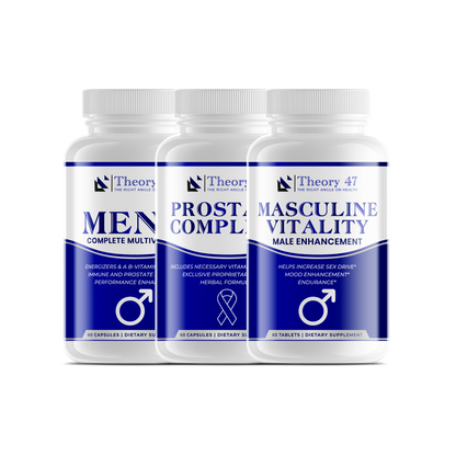 Men's Health Bundle