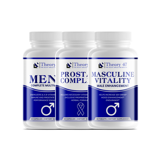 Men's Health Bundle