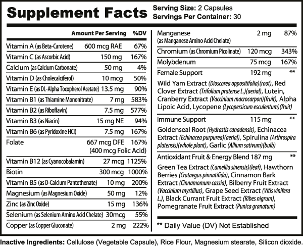 Couple's Vitamin Bundle