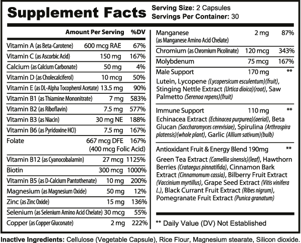 Couple's Vitamin Bundle