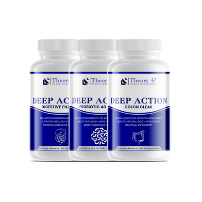 Digestive Health Support Bundle