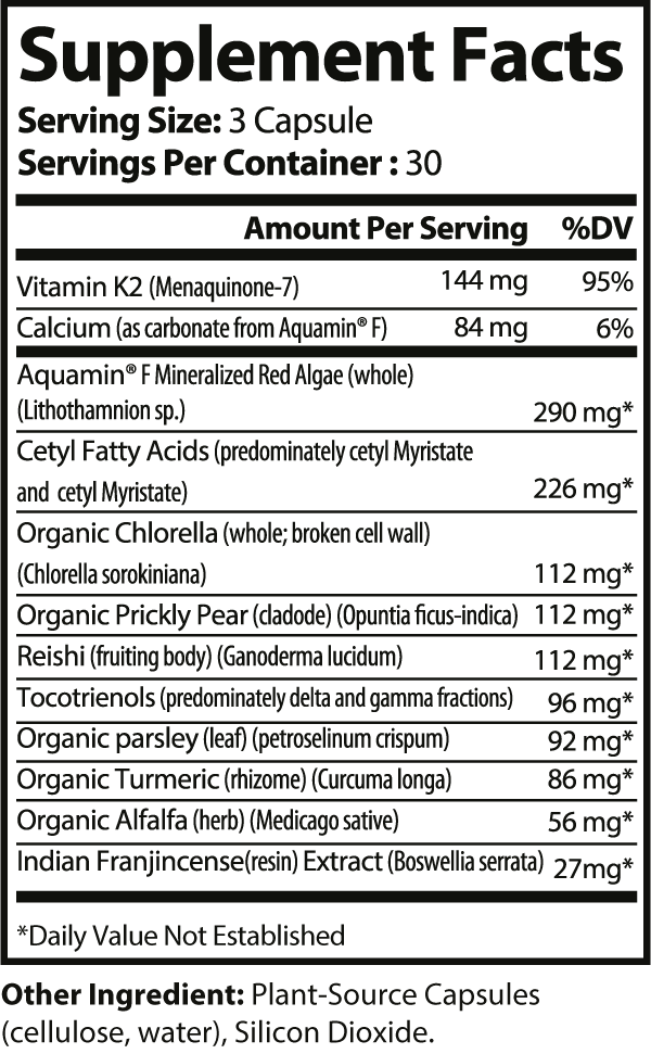 Osteo Support Plus