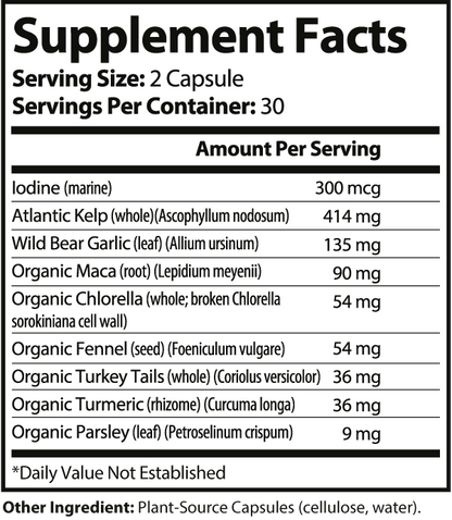 Thyroid Vitality