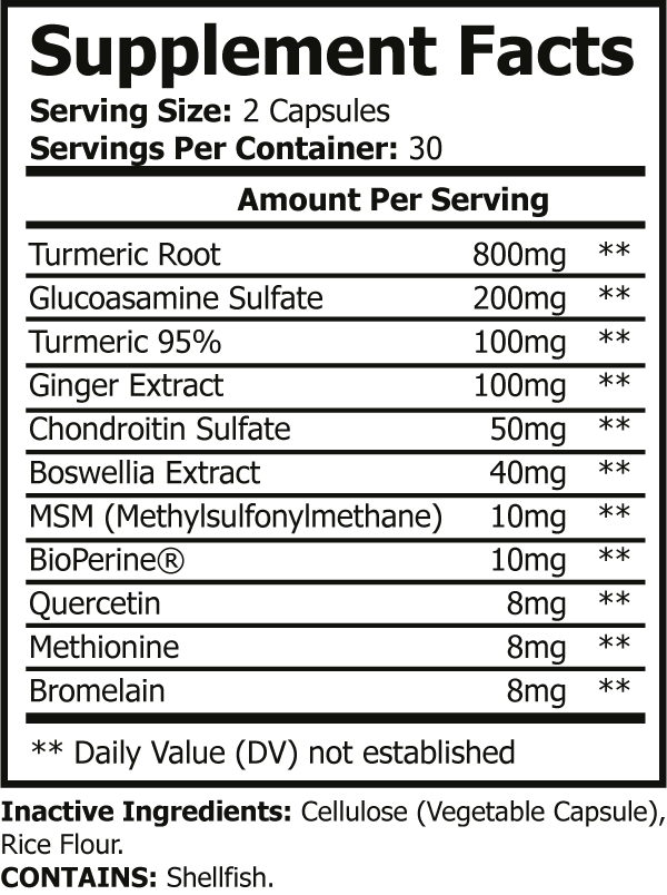 Joint Protect with Turmeric