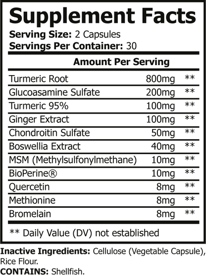 Joint Protect with Turmeric